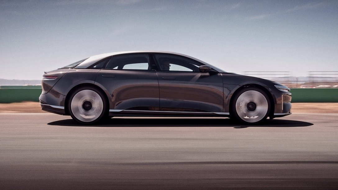 1101 км без подзарядки: как технологии Lucid Air позволили побить рекорд