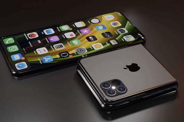 Больше, чем просто iPhone: какими экранами оснастят складной смартфон Apple?