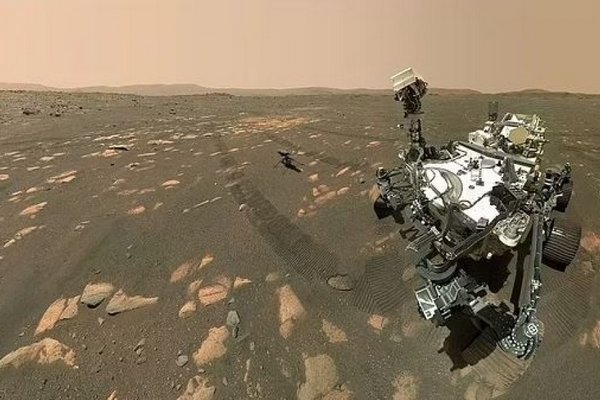 Марсианские хроники: NASA готовит миссию, которая заглянет в прошлое Красной планеты