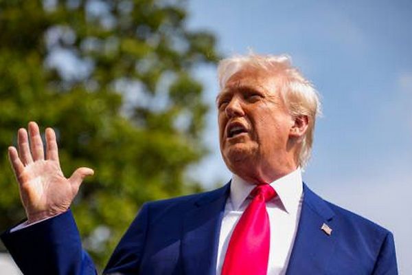 Ультиматум до 1 августа: Трамп закручивает гайки для торговых партнеров Китая