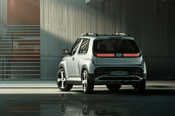 Hyundai Inster: технологии доступного электрокроссовера