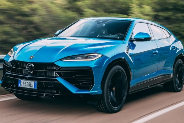Будущее Lamborghini Urus: гибрид до 2035 года, а потом — электричество