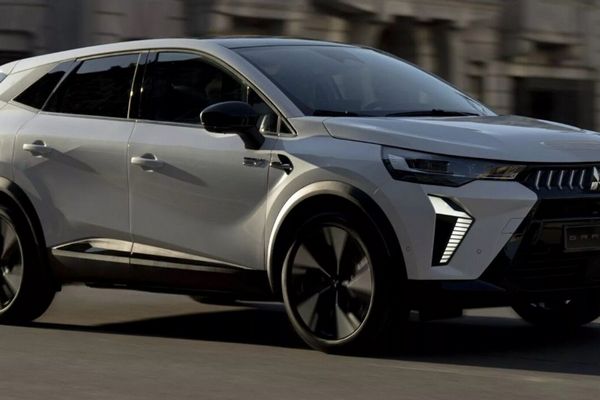 Новый Mitsubishi Grandis: идеальный 7-местный автомобиль для большой семьи?
