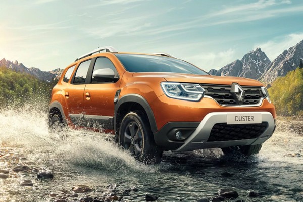 Народный любимец: в чем секрет успеха Renault Duster в Украине