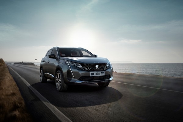 ICCK Purman — смелый украинский проект по переделке Peugeot 3008
