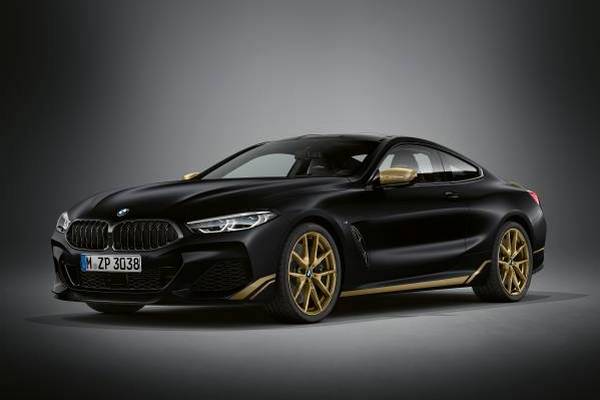 BMW M850i Gran Coupe: новая лимитированная серия в честь E31