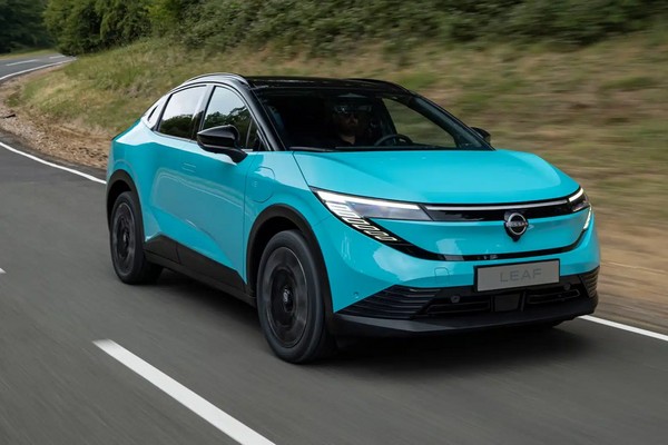 Революция в сегменте: Nissan Leaf 2026 стал кроссовером
