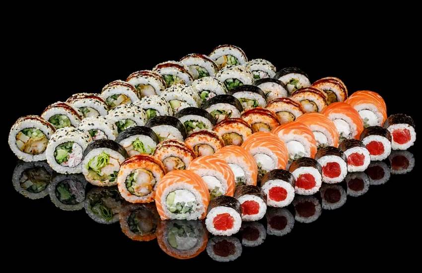 EatSushi в Ужгороді: як створюють ідеальні сети для вечірки
