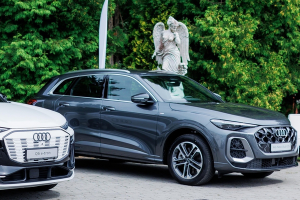 Обновленный Audi Q5 2025: все, что нужно знать о новом кроссовере на рынке Украины