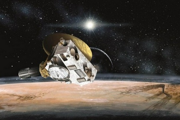Новое открытие New Horizons: как на Плутоне появились ледяные «соборы»?