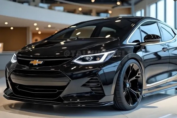 Будущее электромобилей Chevrolet: что скрывает новый Bolt