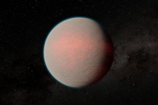 экзопланета, TIDYE-1b, астрономия, NASA, TESS, Вселенная, космос