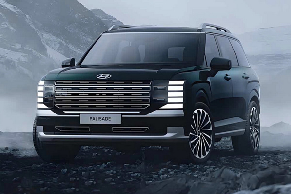 Hyundai Palisade 2026: внедорожник, который стал еще лучше
