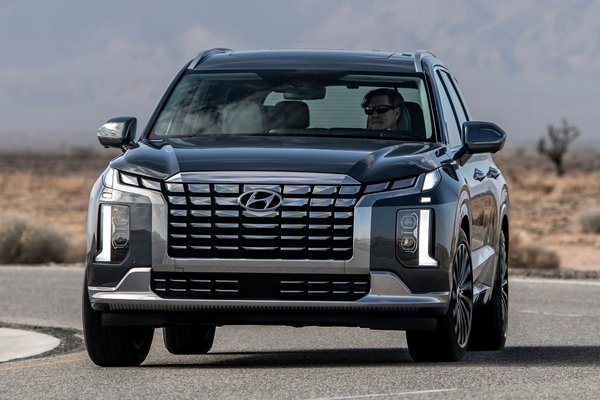 Hyundai Palisade: что нужно знать о массовом отзыве и дефекте ремней