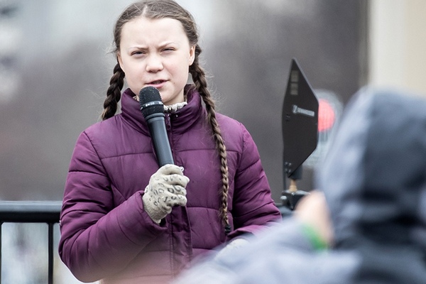 Гуманитарная миссия под ударом: Грета Тунберг задержана на корабле, идущем в Газу