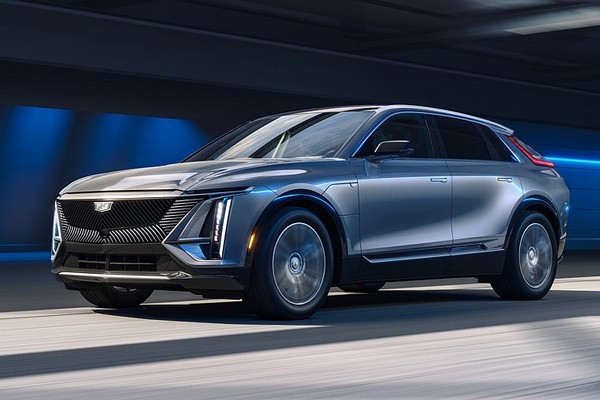 18 383 электромобиля за квартал: Cadillac показал лучший результат в истории США