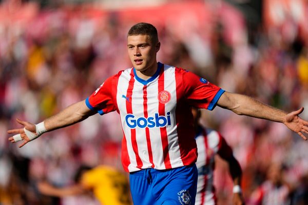 Трансфер Довбика в «Рому»: контракт до 2029 года и зарплата 3 миллиона евро