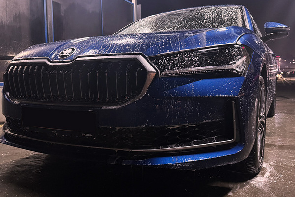 Дизель как эталон: Skoda Superb ответила критикам, показав расход в 2,61 л/100 км.