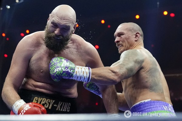 Усик VS Фьюри: трилогия неизбежна? Промоутер раскрыл секретные разговоры «Цыганского короля»