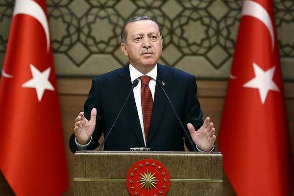 Гуманитарный кризис и границы: Эрдоган связал миграционную угрозу с ситуацией в Секторе Газа