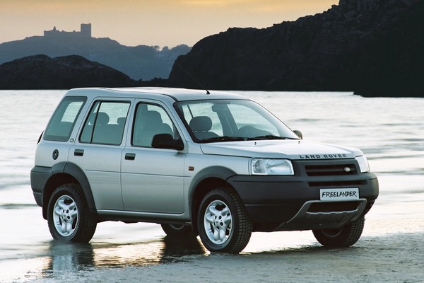Рендеры Freelander: электрический кроссовер сохранит