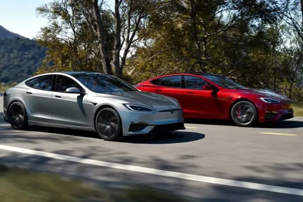 Обновленные диски и бамперы: Внешние изменения Tesla Model S и X 2026 года