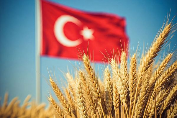 Климатический удар: заморозки и засуха уничтожили урожай фруктов и оливок в Турции