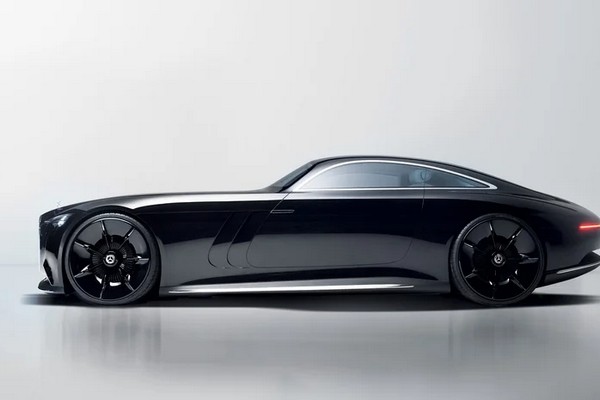 «Iconic Grille» и салон-лаунж: Обзор Mercedes-Benz Vision Iconic, вдохновленного 1930-ми