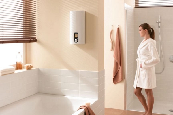 Выбор и виды водонагревателей для дома и офиса