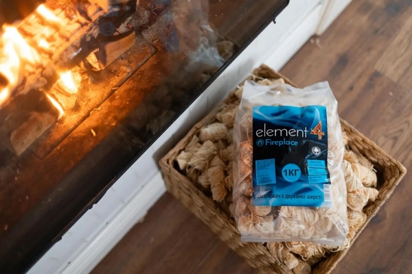 Як легко розпалити вогонь в будь-яких умовах?