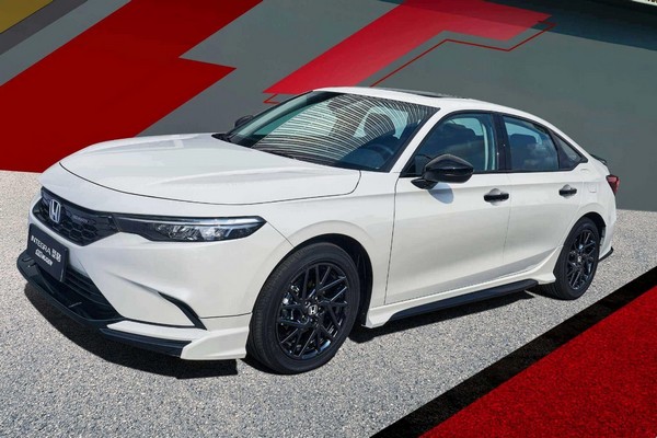 Гибрид Honda Integra e:HEV: Сочетание динамики и рекордной экономичности