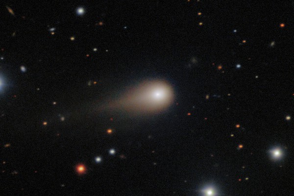 Официально от NASA: межзвездная комета 3I/ATLAS признана безопасной для Земли