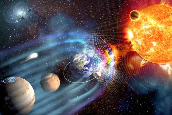 Только B и С: почему 12 солнечных пятен не вызвали геомагнитных колебаний 24 ноября