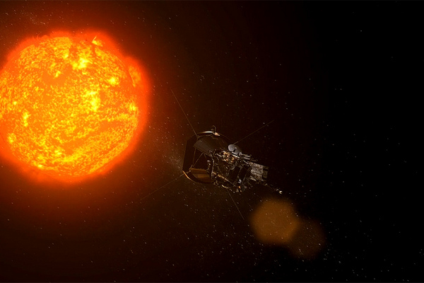 Космическая погода под контролем: Открытие волн Альвена поможет прогнозировать солнечный ветер