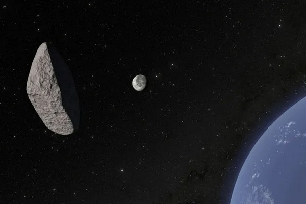 Что будет, если «убийца городов» 2024 YR4 врежется в Луну в 2032 году?