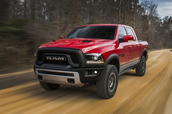 Ram возродит Ramcharger? Stellantis расширяет бренд первым внедорожником