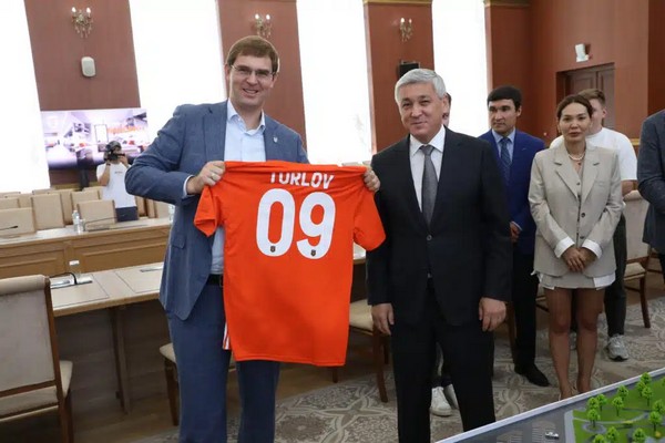 Частная собственность на «Шахтёр»: новый этап для карагандинского футб