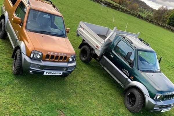 Разочарование для фанатов: Suzuki Jimny пикап не будет выпущен, несмотря на многолетние ожидания