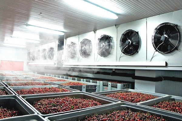 Промислові холодильні камери з системою RGS: в чому їх особливості