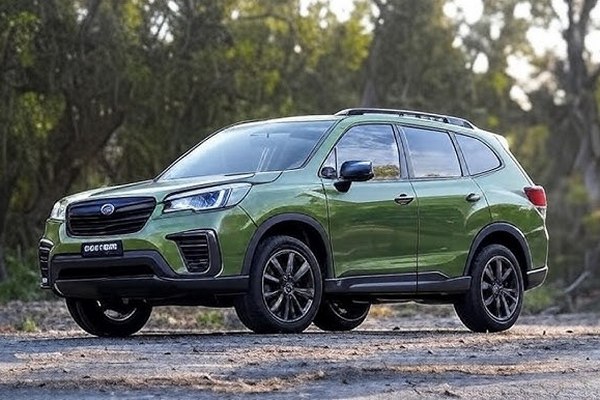 Двигатель Boxer: почему Subaru Forester идеален для дальних семейных путешествий