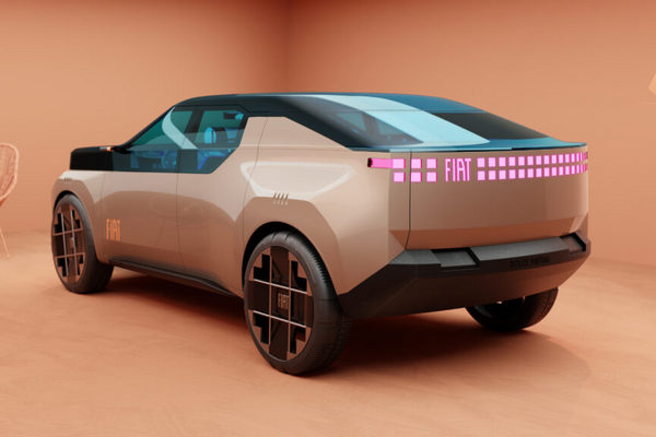 Платформа Stellantis: на какой технической базе будет построен новый кроссовер Fiat Panda