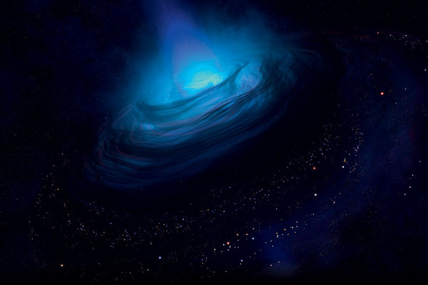 WIMPs: Неуловимые частицы темной материи и их роль в центре нашей галактики