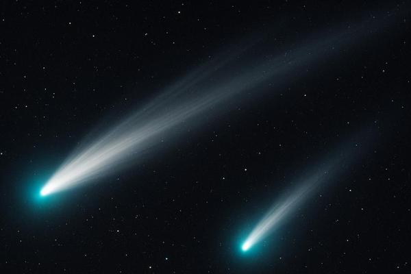 Загадка 3I/ATLAS: почему межзвездная комета светится голубым и откуда она прилетела?