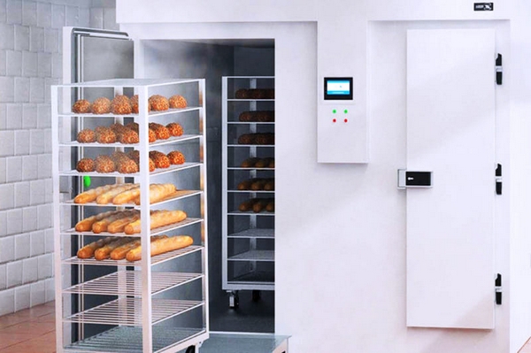 Промислові холодильні камери з системою RGS: в чому їх особливості