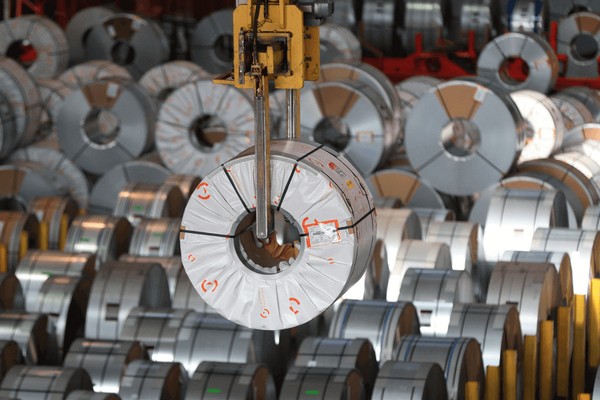 Антидемпинг: как Европа и США отреагировали на рост экспорта стали из Китая на 6,7%