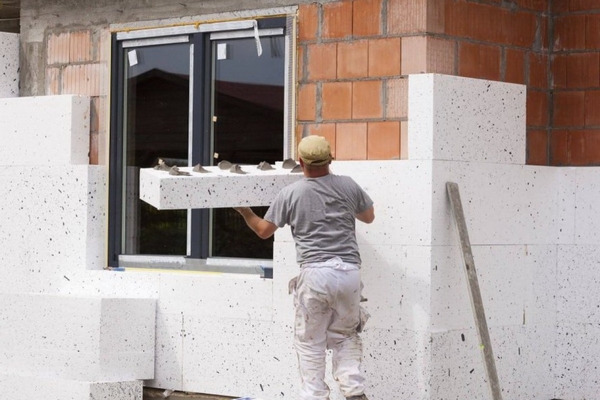 Утеплення фасадів будинків: навіщо це потрібно