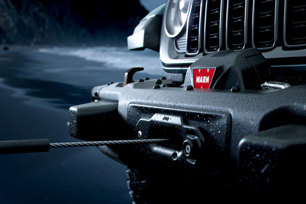 Shadow Ops: новый уровень индивидуализации для Jeep Gladiator