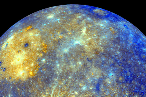 Тайны Меркурия: «Мертвая» планета оказалась геологически активной