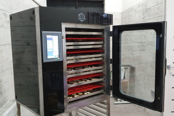 Сушильные шкафы – необходимое оборудования для продажи полезных добавок