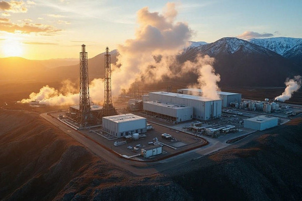 Революция в бурении: как тепло Земли станет главным источником электричества